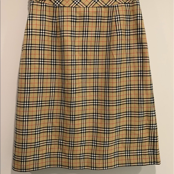 Long Pleaded Skirt - Picture 2 of 2